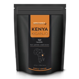 Spetema Kenya Kiganjo 0.250 кг зърна